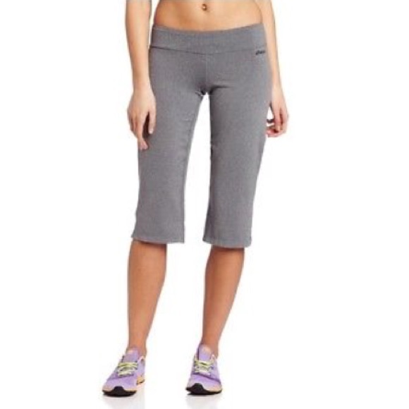 ASICS Contour LT Capri Pants - Picture 5 of 6